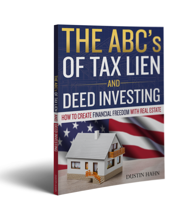 ABCs of Tax Lien and Deed Investing Standing Book Image
